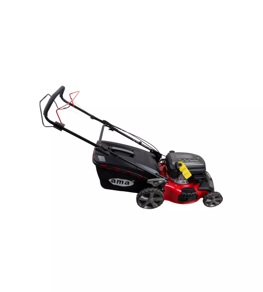 TAGLIAERBA A SCOPPIO TRAZIONATO AMA "TRX 511" TAGLIO 50 CM 4T 170 CC